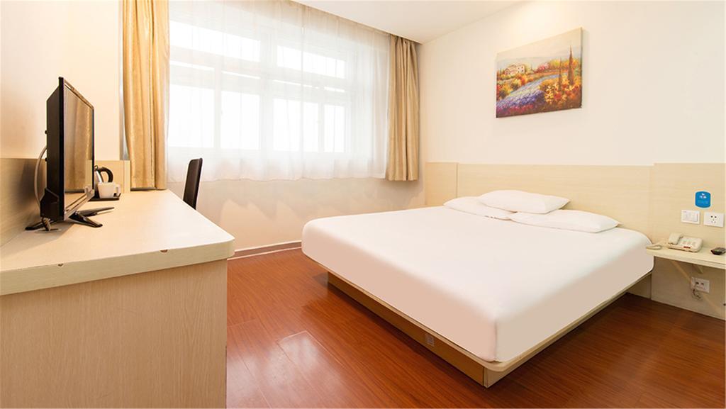 Hanting Express Suzhou Yinmaqiao Zewnętrze zdjęcie